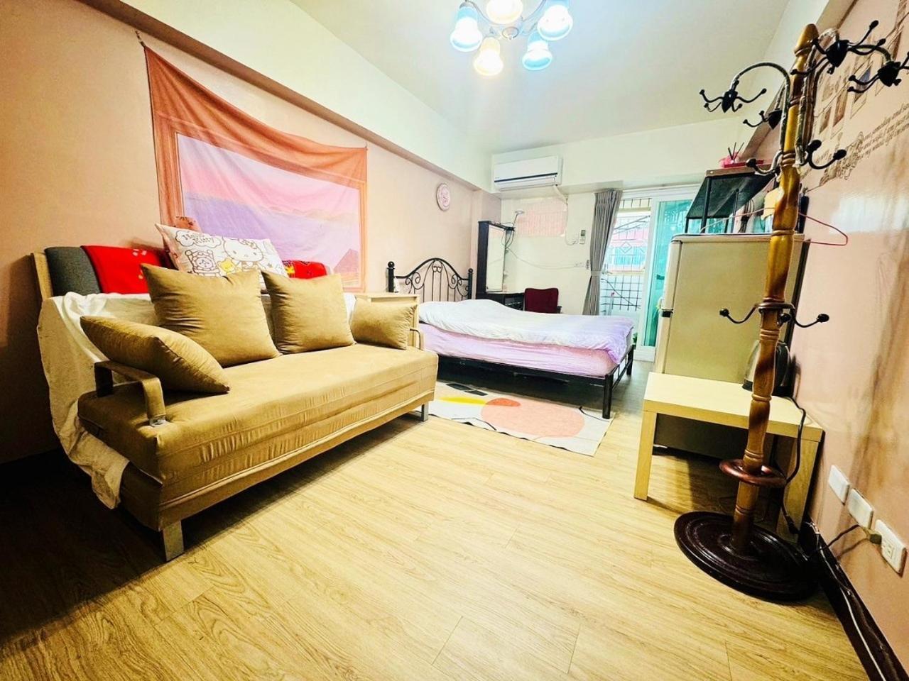 Zhengxing Suite Tainan Buitenkant foto